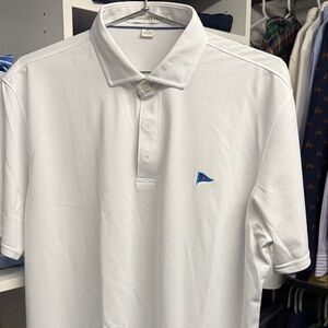 Holderness & Bourne Admirals Cove Golf Club Polo Size XL